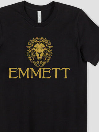 Lion : Printed T-Shirts