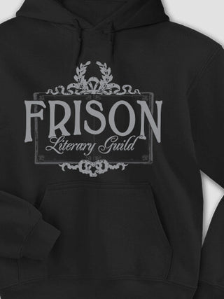 Literary Guild : Printed Hoodies