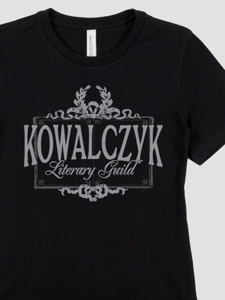 Literary Guild : Premium Ladies T-Shirts