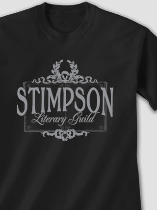 Literary Guild : Printed T-Shirts