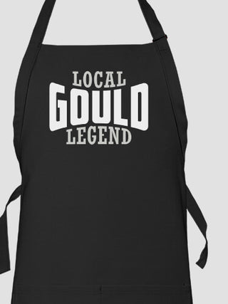 Local Legend : Printed Aprons
