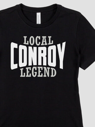 Local Legend : Premium Ladies T-Shirts