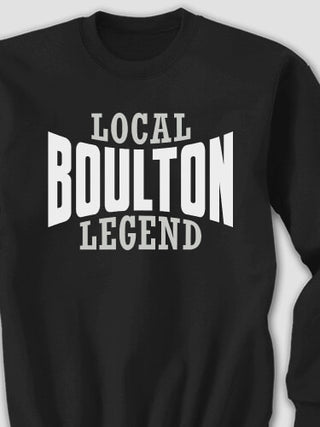 Local Legend : Printed Sweatshirts