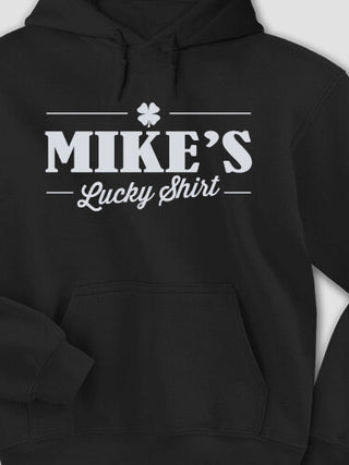 Lucky : Printed Hoodies