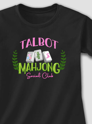 Mahjong : Printed T-Shirts