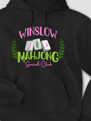 Mahjong : Printed Hoodies