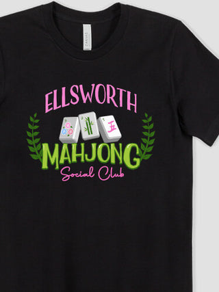 Mahjong : Printed T-Shirts