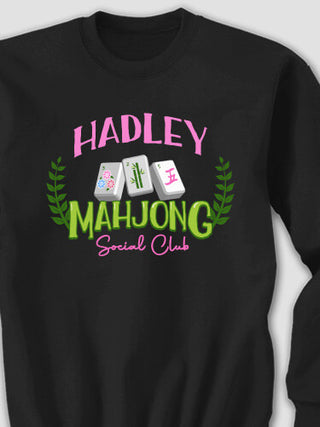 Mahjong : Printed Sweatshirts