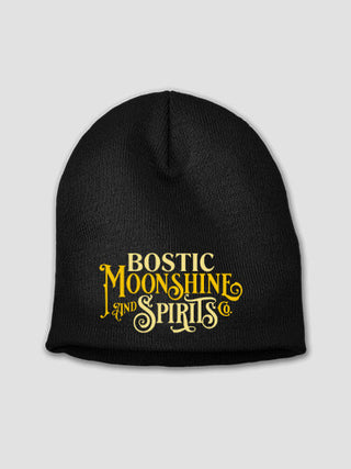 Moonshine and Spirits : Embroidered Beanies