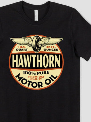 Motor Oil : Premium Printed T-Shirts