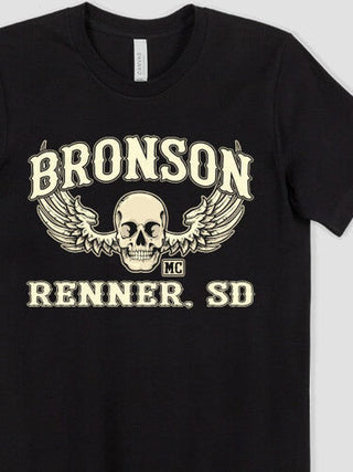 Motorcycle Club : Premium Printed T-Shirts