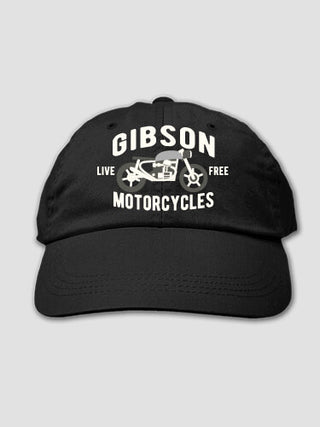 Motorcycles : Embroidered Baseball Hats