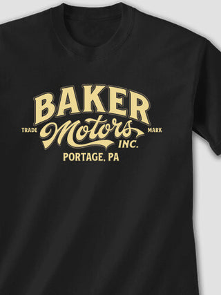 Motors : Printed T-Shirts