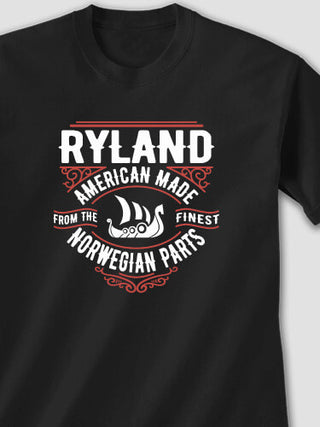 Norwegian Parts : Printed T-Shirts