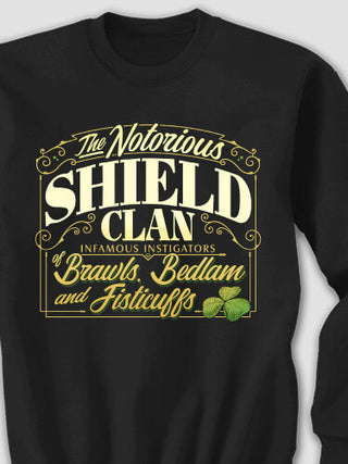 Notorious Clan : Printed Sweatshirts