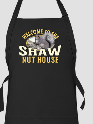 Nut House : Printed Aprons