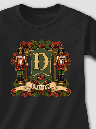 Nutcracker Coat Of Arms : Printed T-Shirts