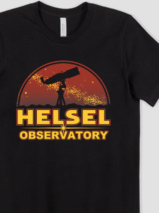 Observatory : Printed T-Shirts