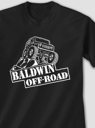 Off-Road : Printed T-Shirts