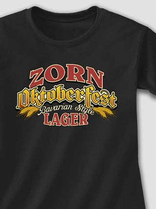 Oktoberfest Lager : Printed T-Shirts