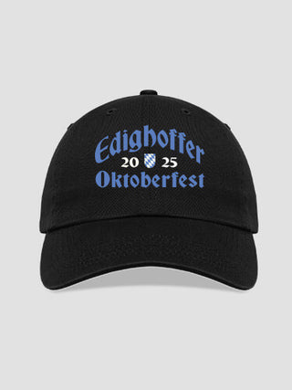 Oktoberfest : Embroidered Baseball Hats