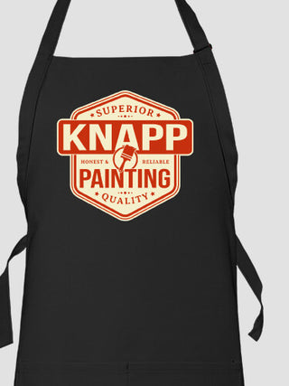 Painting : Printed Aprons