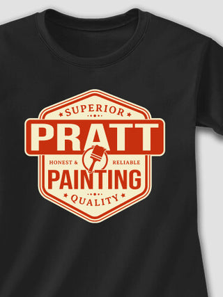 Painting : Printed T-Shirts