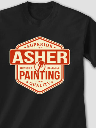 Painting : Printed T-Shirts