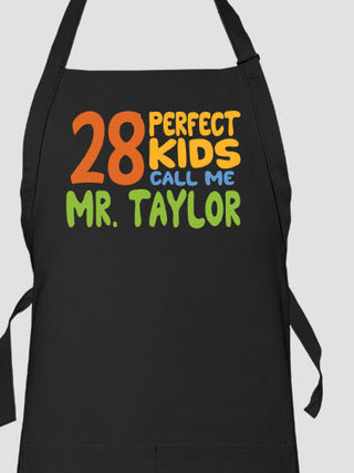 Perfect Kids : Printed Aprons