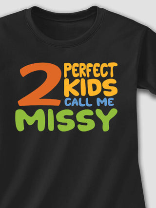 Perfect Kids : Printed T-Shirts