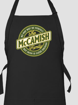 Perfectly Irish : Printed Aprons