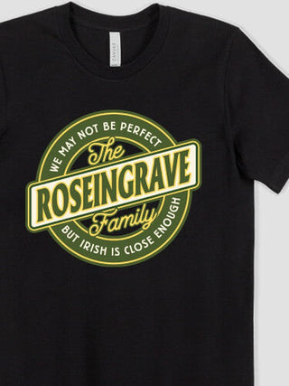 Perfectly Irish : Premium Printed T-Shirts