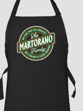 Perfectly Italian : Printed Aprons