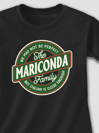 Perfectly Italian : Printed T-Shirts