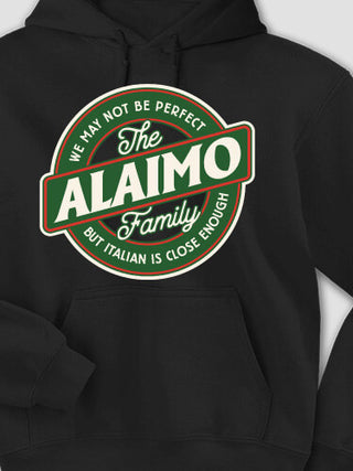 Perfectly Italian : Printed Hoodies