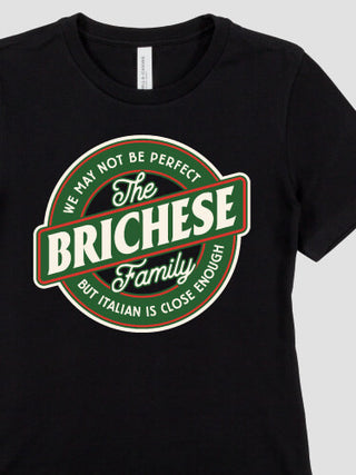 Perfectly Italian : Premium Ladies T-Shirts