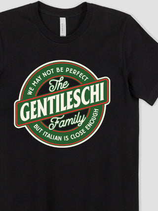 Perfectly Italian : Printed T-Shirts