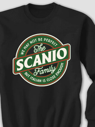 Perfectly Italian : Printed Sweatshirts