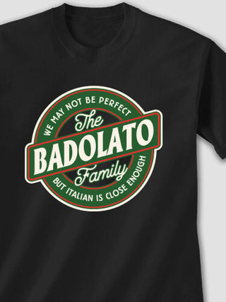 Perfectly Italian : Printed T-Shirts