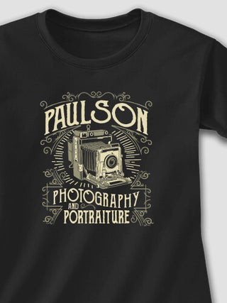 Photography : Printed T-Shirts