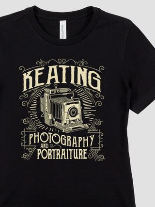 Photography : Premium Ladies T-Shirts