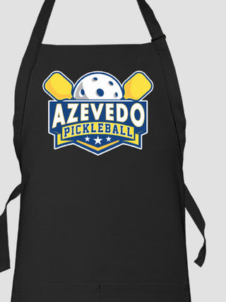 Pickleball : Printed Aprons