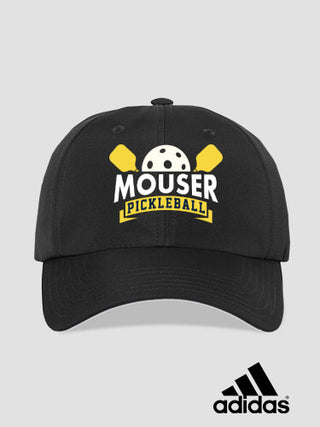 Pickleball : Embroidered Adidas&reg; Hats