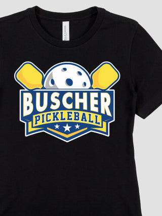 Pickleball : Premium Ladies T-Shirts