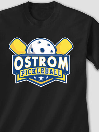 Pickleball : Printed T-Shirts