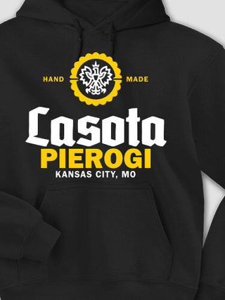 Pierogi : Printed Hoodies