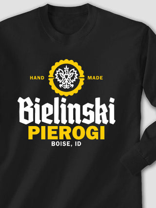 Pierogi : Printed Long Sleeves