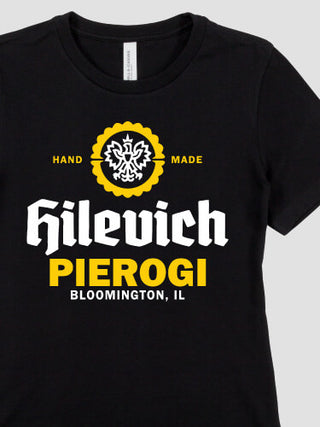 Pierogi : Premium Ladies T-Shirts