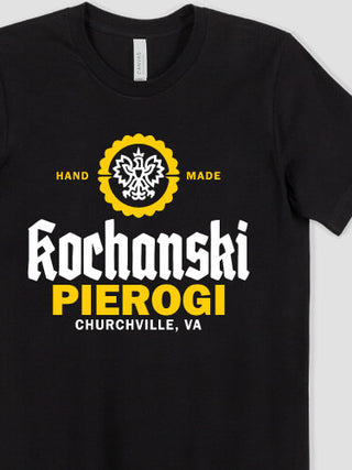 Pierogi : Printed T-Shirts