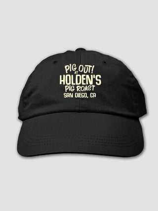 Pig Roast : Embroidered Baseball Hats